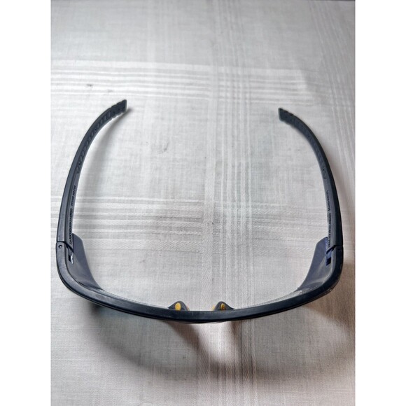 uvex Safety Goggles Eyeglasses Frames SW07 Titmus 166 Navy Blue Z87-2+ 60-13-127 - Picture 2 of 9
